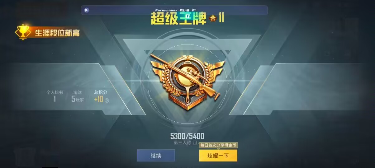 和平精英先行者透视直装 - ������ƽ��Ӣ���������辅助预览图